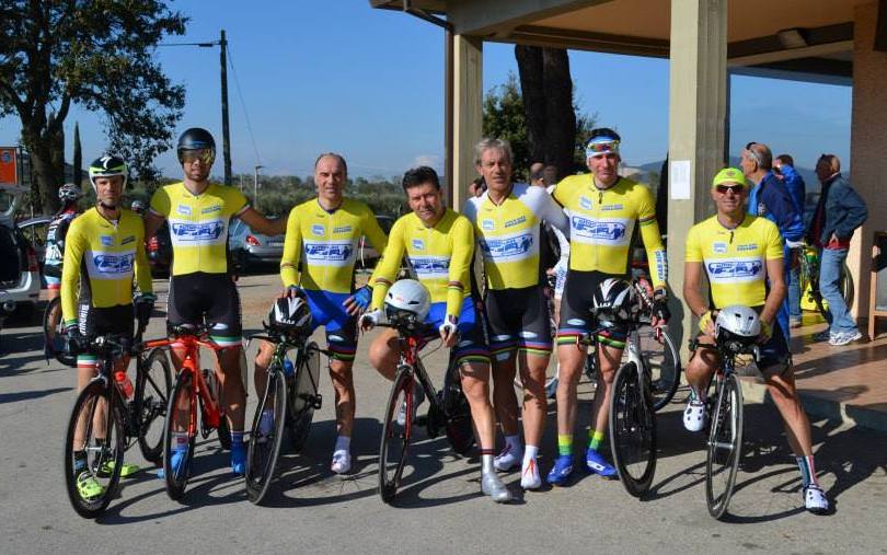 Trofeo Cronoman Team Bike Ballero