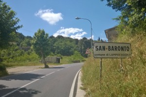 S.Baronto da Casalguidi