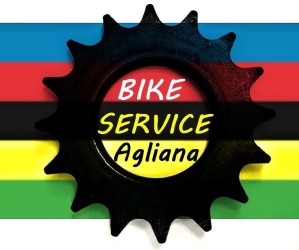Logo Bike Service