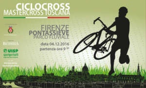 4^ Prova MASTER CROSS TOSCANA UISP 2016 Ciclocross Pontassieve (FI) @ Parco Fluviale  | Pontassieve | Toscana | Italia