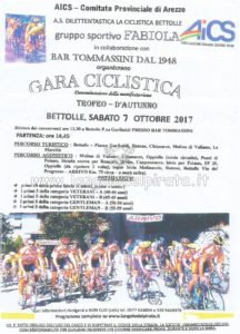 Trofeo d'Autunno Bettolle (SI) @ Bar Tommassini | Bettolle | Toscana | Italia